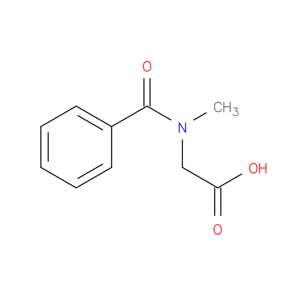 2-(N-Methylbenzamido)acetic acid