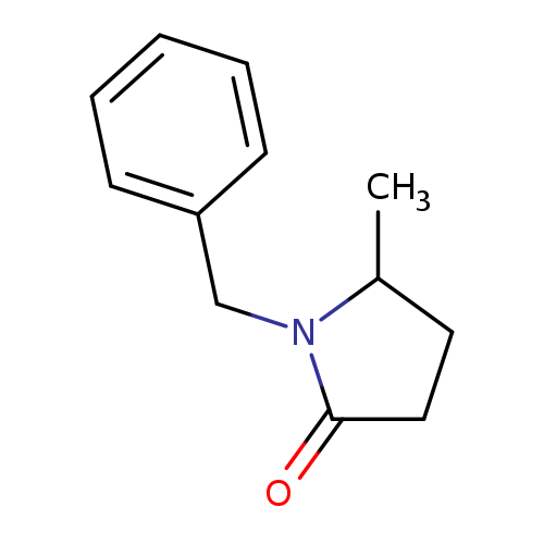 1-Benzyl-5-methylpyrrolidin-2-one