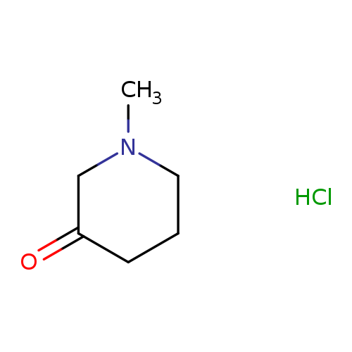 1-Methylpiperidin-3-one hydrochloride