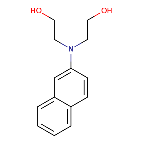 2,2'-(Naphthalen-2-ylazanediyl)diethanol