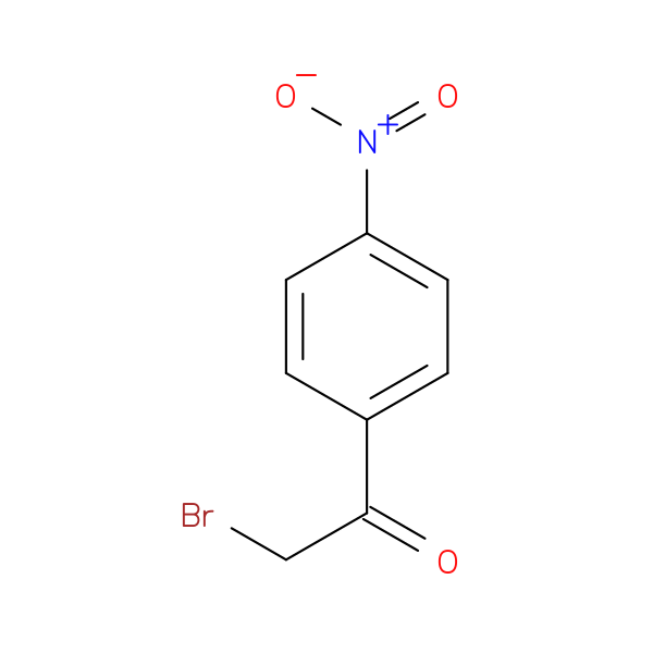 2-Bromo-4'-nitroacetophenone