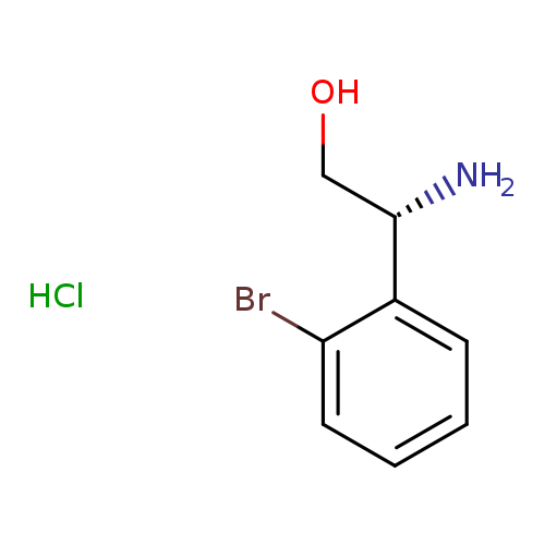 (R)-2-Amino-2-(2-bromophenyl)ethanolhydrochloride