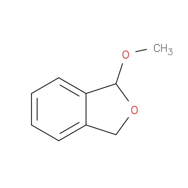 1,3-Dihydro-1-methoxyisobenzofuran