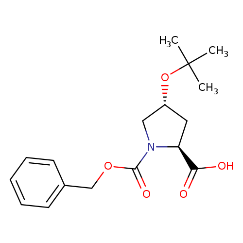 Z-Hyp(Tbu)-OH