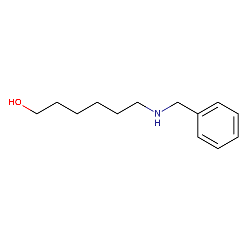 6-Benzylamino-1-hexanol