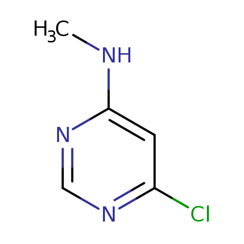6-Chloro-Nmethylpyrimidin-4-Amine