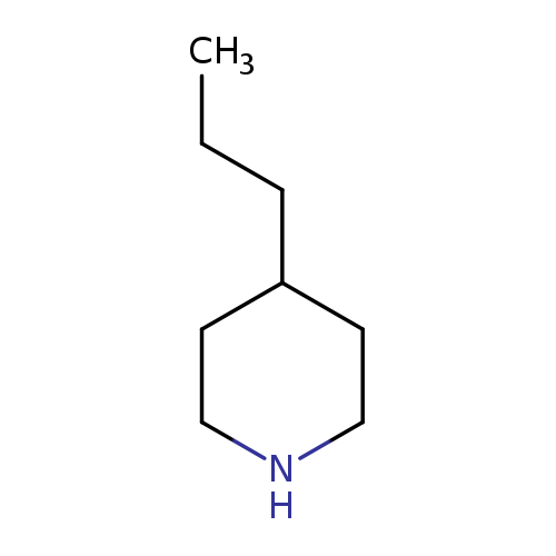4-n-Propylpiperidine