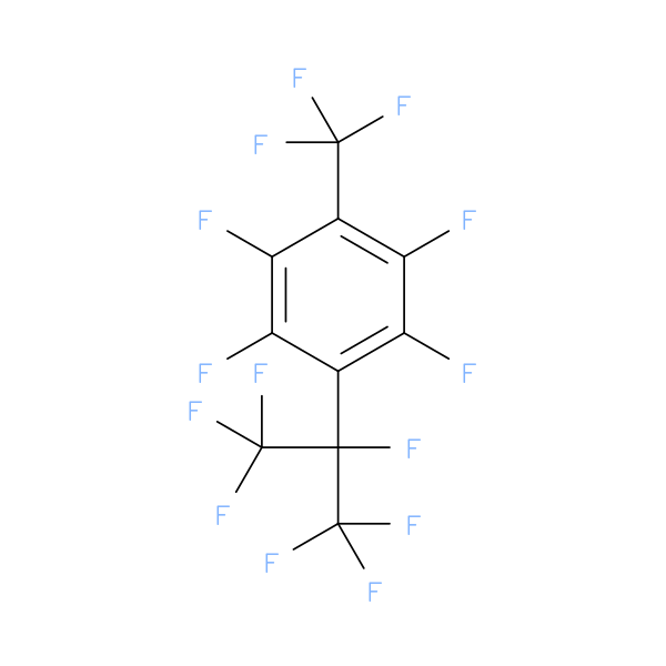 4-(Heptafluoroisopropyl)tetrafluorobenzotrifluoride