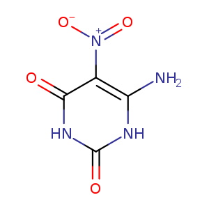 6-Amino-5-nitropyrimidine-2,4(1H,3H)-dione