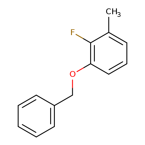 1-(Benzyloxy)-2-fluoro-3-methylbenzene