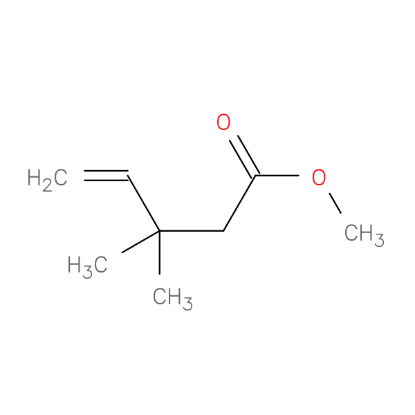 Methyl 3,3-dimethyl-4-pentenoate