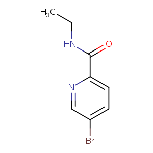 N-Ethyl 5-bromopicolinamide