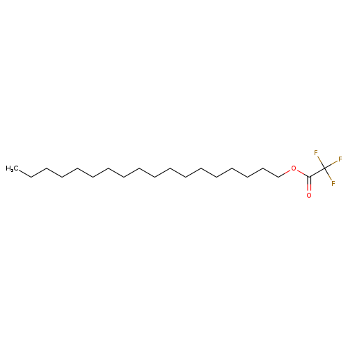 Octadecyl 2,2,2-trifluoroacetate
