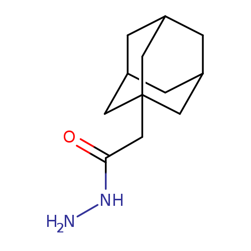 2-(1-Adamantyl)acetohydrazide