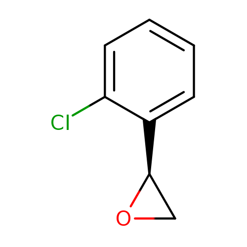 Oxirane, 2-(2-chlorophenyl)-, (2S)-