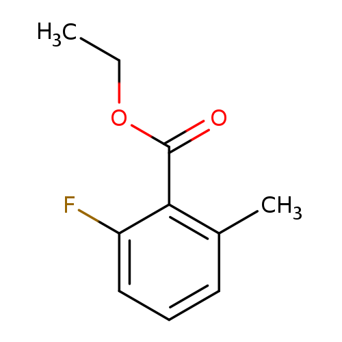 Ethyl 2-fluoro-6-methylbenzoate
