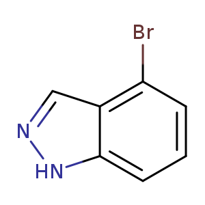 4-Bromo-1H-indazole