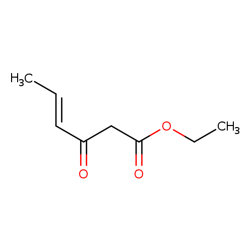Ethyl (E)-3-Oxo-4-hexenoate