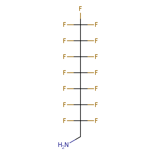 1-Octanamine, 2,2,3,3,4,4,5,5,6,6,7,7,8,8,8-pentadecafluoro-