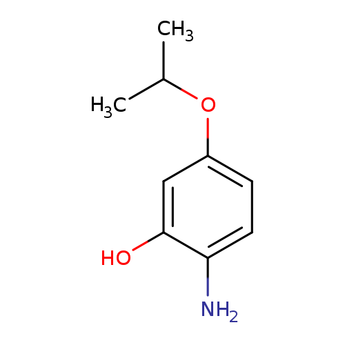 2-Amino-5-Isopropoxyphenol