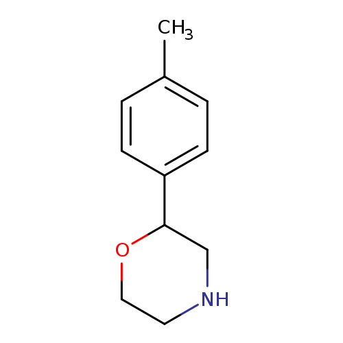 2-(4-Methylphenyl)morpholine