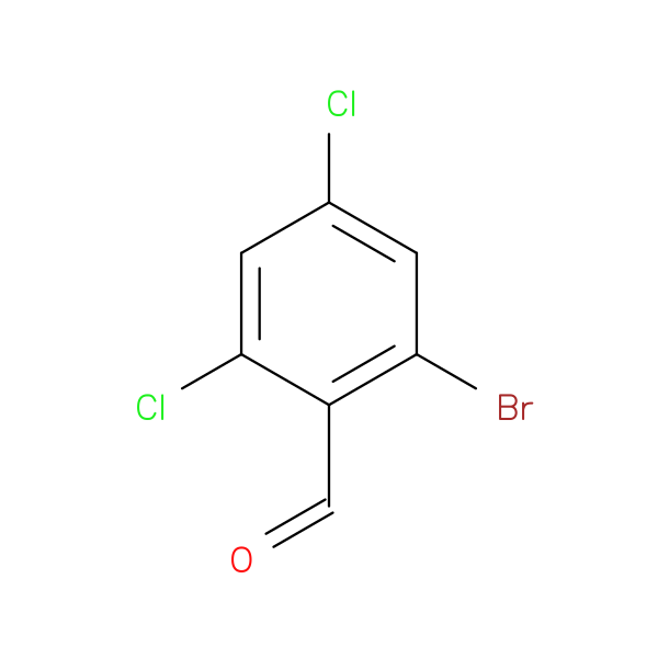 2-Bromo-4,6-dichlorobenzaldehyde