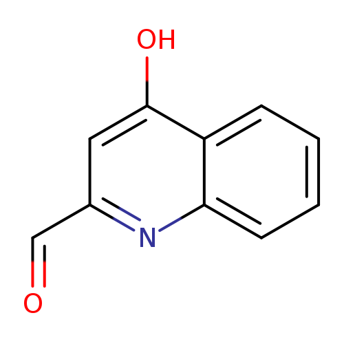 4-Hydroxyquinoline-2-carbaldehyde