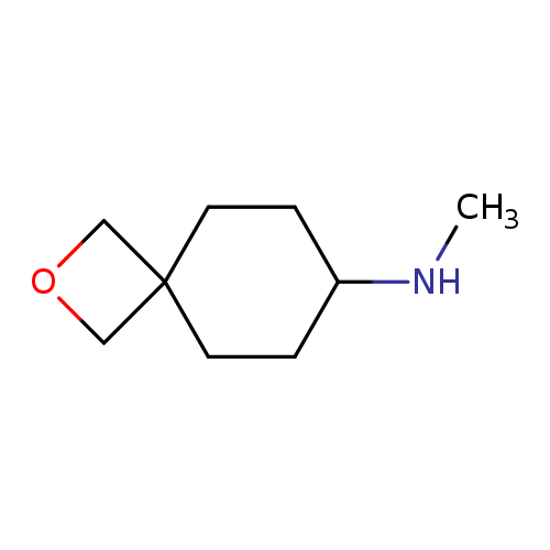 N-methyl-2-oxaspiro[3.5]nonan-7-amine