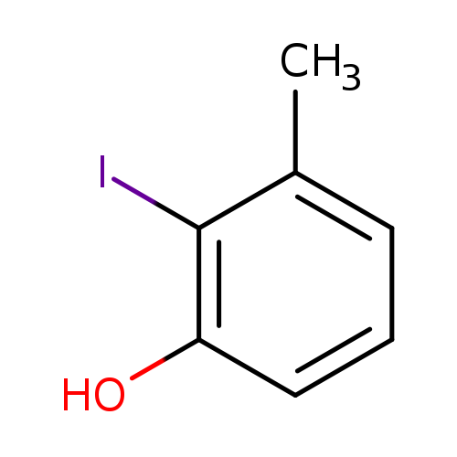 2-Iodo-3-methylphenol