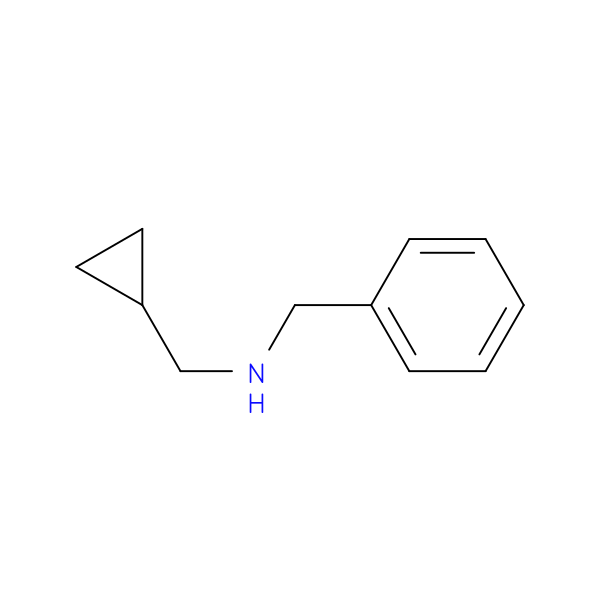 N-(Cyclopropylmethyl)benzenemethanamine