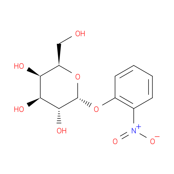 α-D-Galactopyranoside, 2-nitrophenyl
