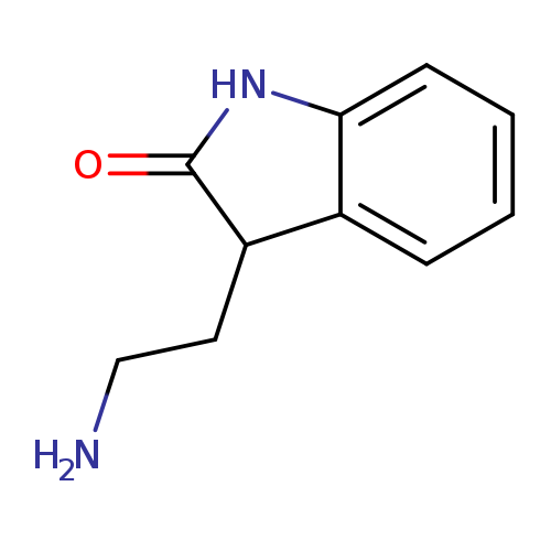 3-(2-Aminoethyl)indolin-2-one, HCl
