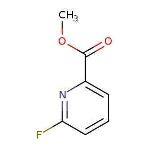 Methyl  6-fluoropicolinate