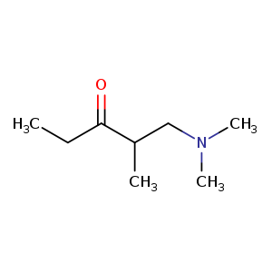 3-Pentanone, 1-(dimethylamino)-2-methyl-