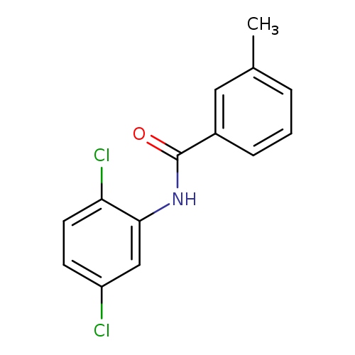 N-(2,5-Dichlorophenyl)-3-methylbenzamide