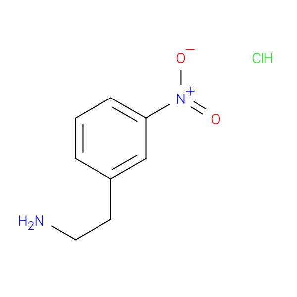 3-Nitrophenethylamine hydrochloride