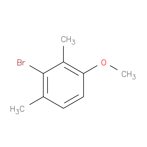 2-Bromo-4-Methoxy-1,3-Dimethylbenzene