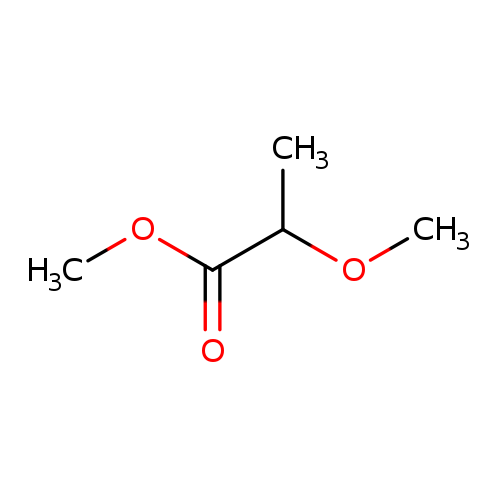 Propanoic acid, 2-methoxy-, methyl ester
