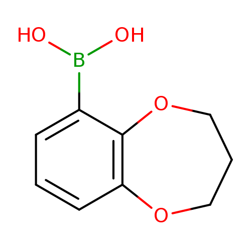 (3,4-DIHYDRO-2H-1,5-BENZODIOXEPIN-6-YL)BORONIC ACID
