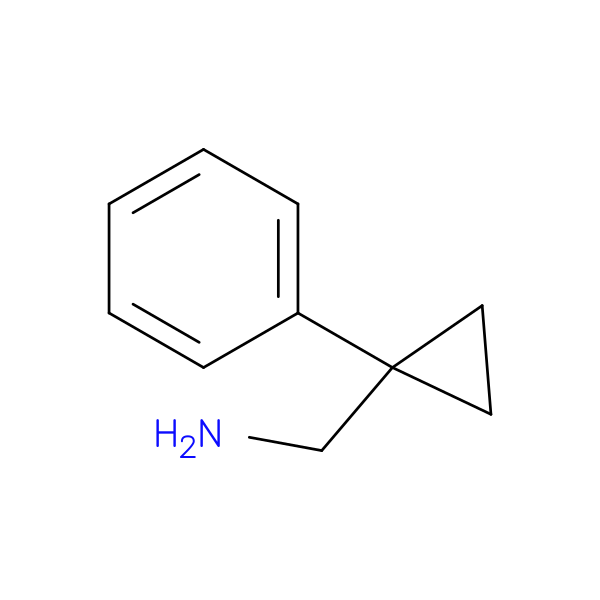 1-Phenylcyclopropanemethanamine