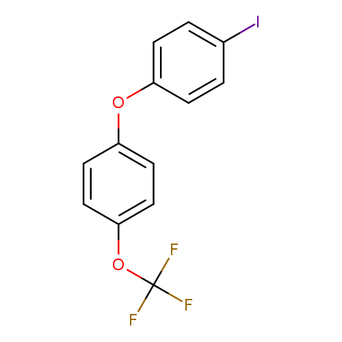 1-iodo-4-(4-(trifluoromethoxy)phenoxy)benzene