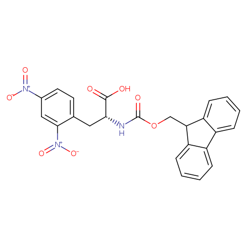 Fmoc-D-2,4-Dinitrophe
