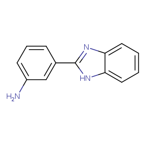 3-(1H-Benzo[d]imidazol-2-yl)aniline