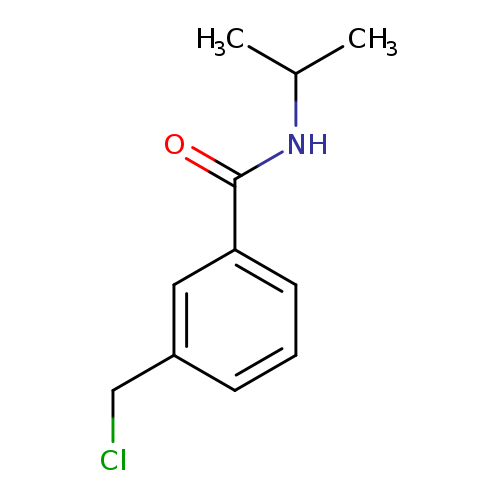 3-(Chloromethyl)-N-isopropylbenzamide
