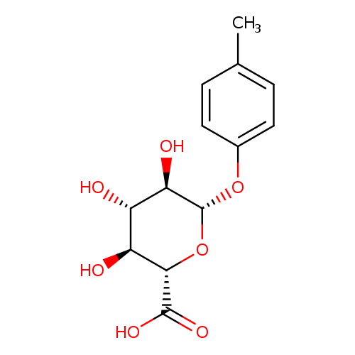 p-Cresol glucuronide