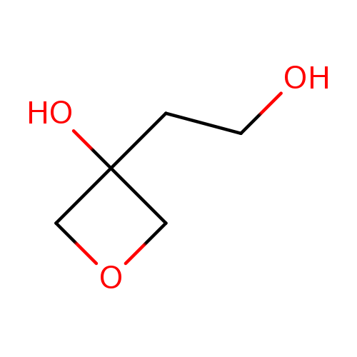 3-(2-hydroxyethyl)oxetan-3-ol