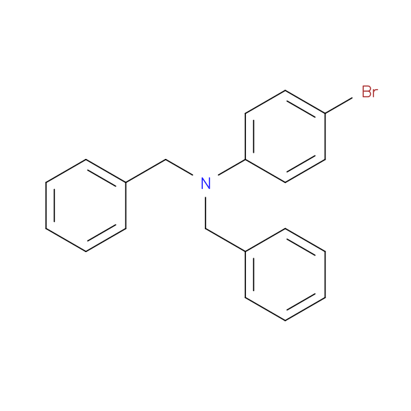 N,N-Dibenzyl-4-bromoaniline