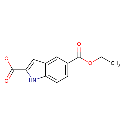 1H-Indole-2,5-dicarboxylic acid, 5-ethyl ester