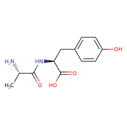 L-Tyrosine, L-alanyl-