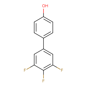 3',4',5'-Trifluoro-[1,1'-biphenyl]-4-ol